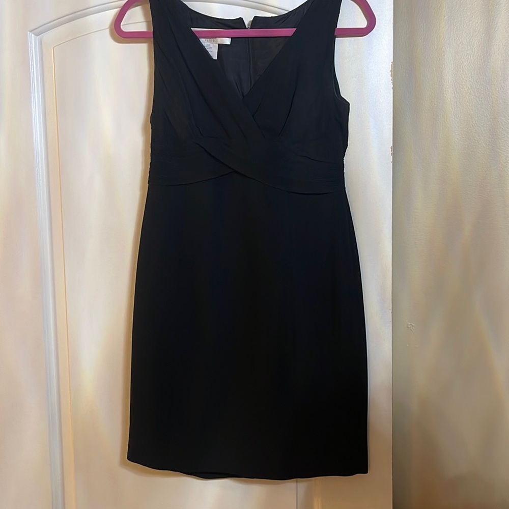 Jones New York dress black